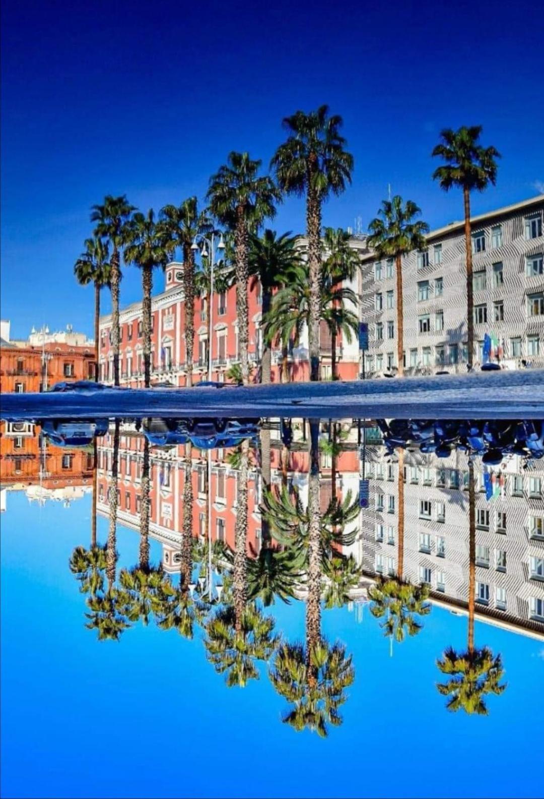 Summer Paradise Bari Phòng bức ảnh